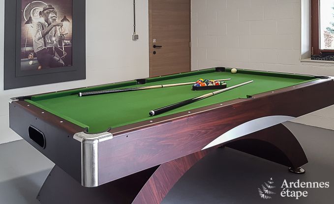 Vakantiehuis in Saint-Hubert voor 9 personen in de Ardennen