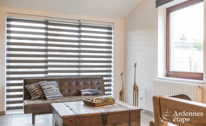 Vakantiehuis in Saint-Hubert voor 9 personen in de Ardennen