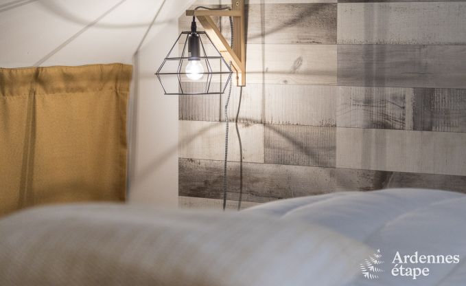 Vakantiehuis in Saint-Hubert voor 9 personen in de Ardennen