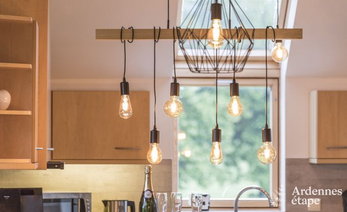 Vakantiehuis in Saint-Hubert voor 9 personen in de Ardennen