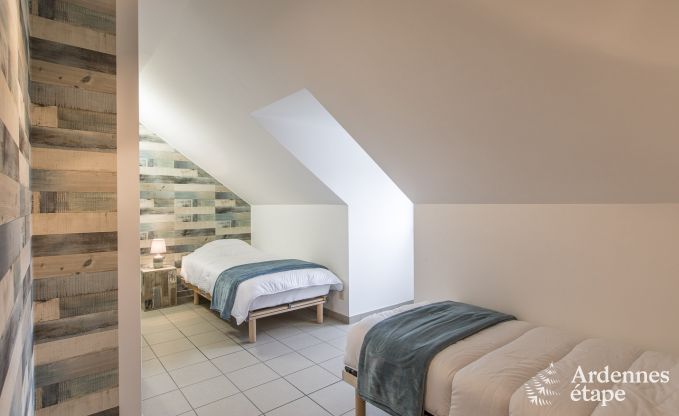 Vakantiehuis in Saint-Hubert voor 9 personen in de Ardennen