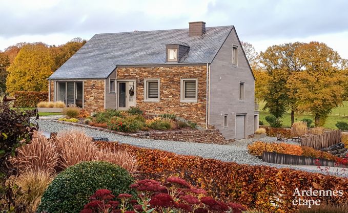 Vakantiehuis in Saint-Hubert voor 9 personen in de Ardennen
