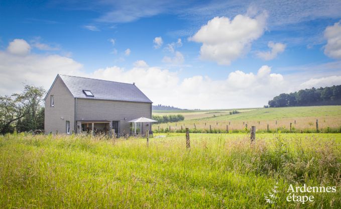 Vakantiehuis in Saint-Hubert voor 6 personen in de Ardennen