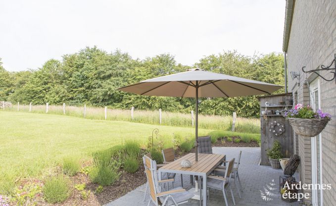 Vakantiehuis in Saint-Hubert voor 6 personen in de Ardennen