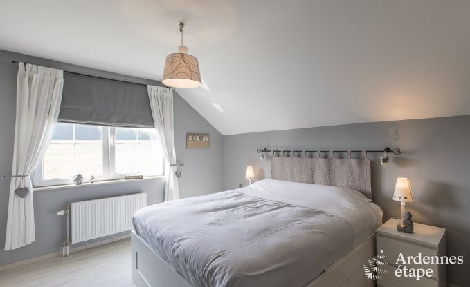 Vakantiehuis in Saint-Hubert voor 6 personen in de Ardennen