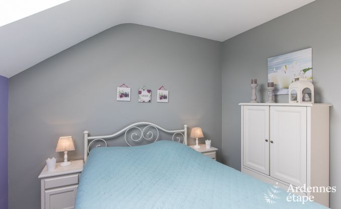 Vakantiehuis in Saint-Hubert voor 6 personen in de Ardennen