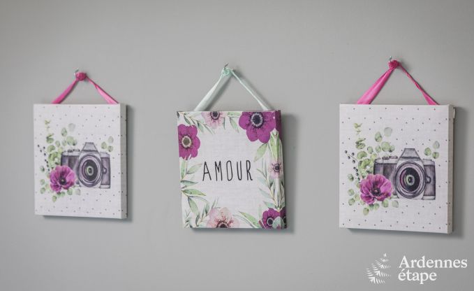 Vakantiehuis in Saint-Hubert voor 6 personen in de Ardennen