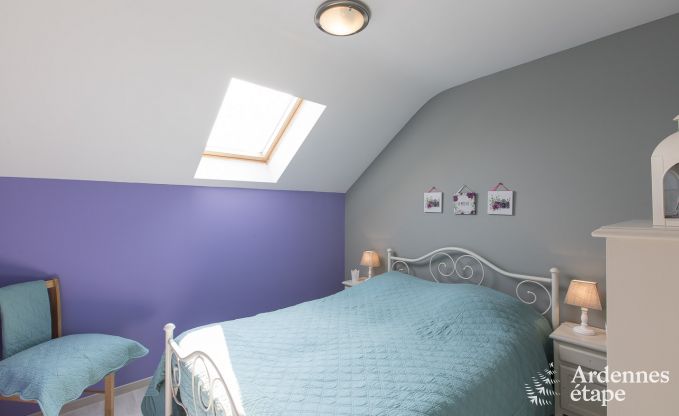 Vakantiehuis in Saint-Hubert voor 6 personen in de Ardennen