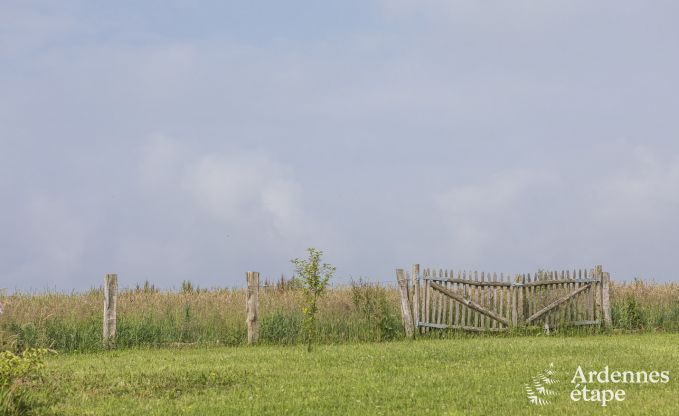 Vakantiehuis in Saint-Hubert voor 6 personen in de Ardennen