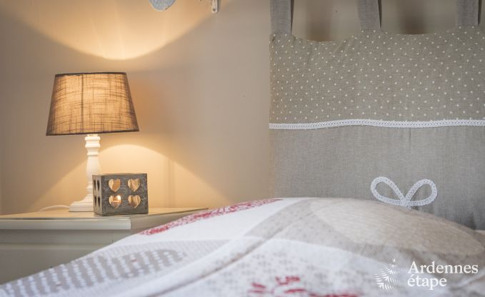 Vakantiehuis in Saint-Hubert voor 6 personen in de Ardennen