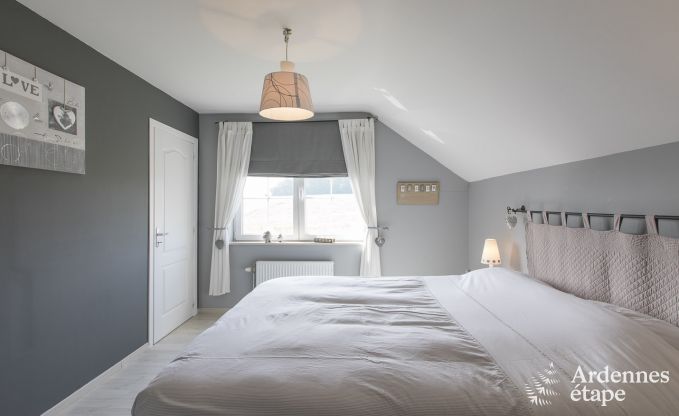 Vakantiehuis in Saint-Hubert voor 6 personen in de Ardennen