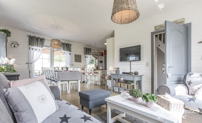Vakantiehuis in Saint-Hubert voor 6 personen in de Ardennen