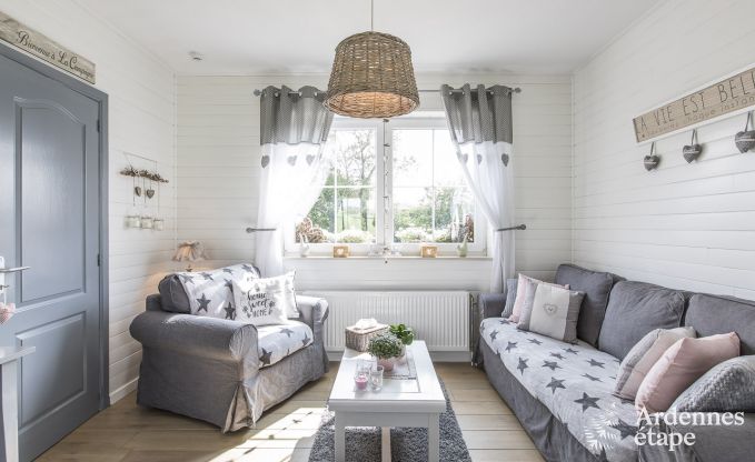 Vakantiehuis in Saint-Hubert voor 6 personen in de Ardennen