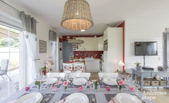 Vakantiehuis in Saint-Hubert voor 6 personen in de Ardennen