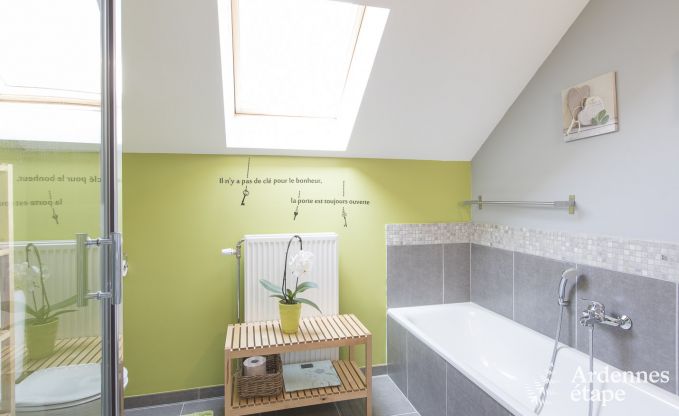 Vakantiehuis in Saint-Hubert voor 6 personen in de Ardennen