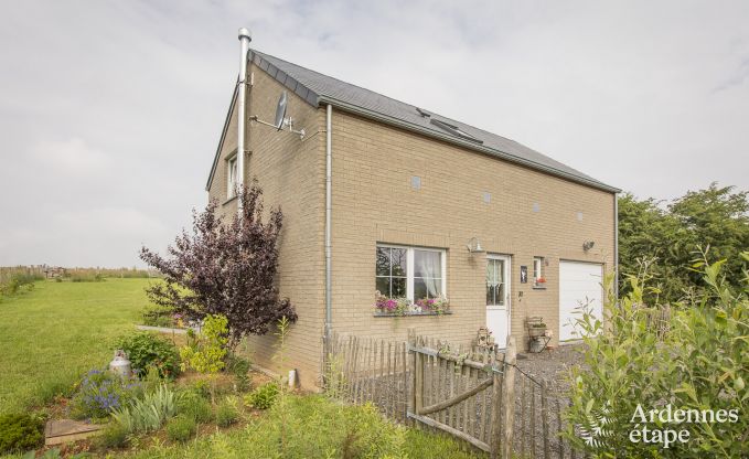 Vakantiehuis in Saint-Hubert voor 6 personen in de Ardennen