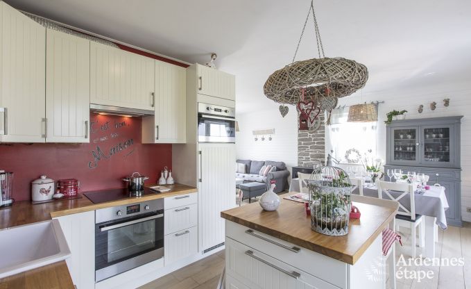 Vakantiehuis in Saint-Hubert voor 6 personen in de Ardennen