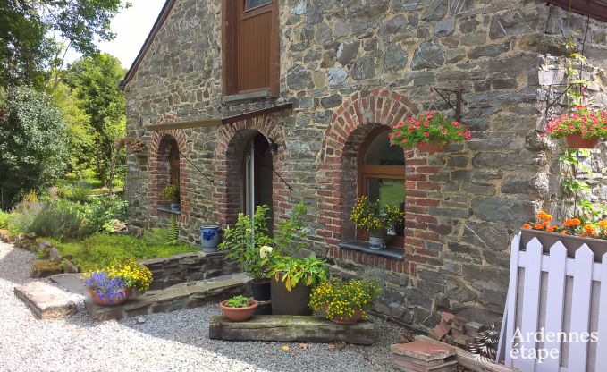 Vakantiehuis in Saint-Hubert voor 4 personen in de Ardennen