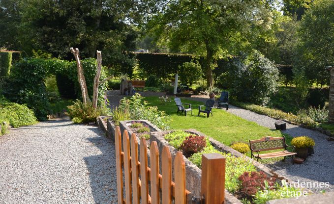 Vakantiehuis in Saint-Hubert voor 4 personen in de Ardennen