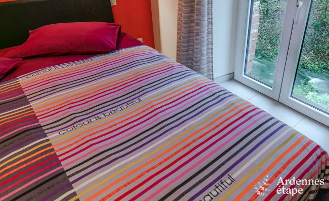 Vakantiehuis in Saint-Hubert voor 4 personen in de Ardennen