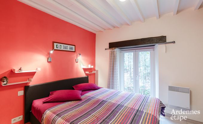 Vakantiehuis in Saint-Hubert voor 4 personen in de Ardennen