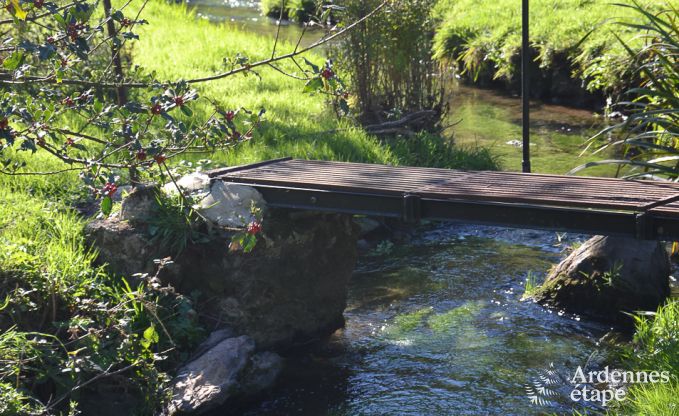 Vakantiehuis in Saint-Hubert voor 4 personen in de Ardennen