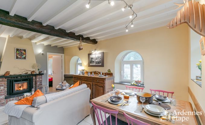 Vakantiehuis in Saint-Hubert voor 4 personen in de Ardennen