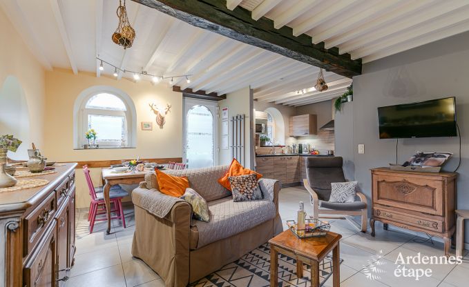 Vakantiehuis in Saint-Hubert voor 4 personen in de Ardennen