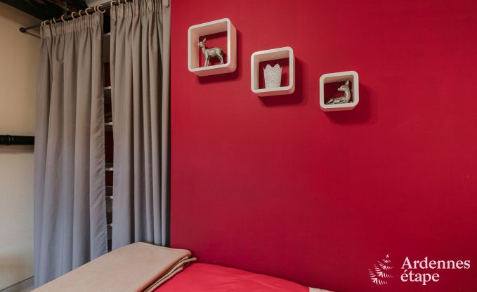 Vakantiehuis in Saint-Hubert voor 4 personen in de Ardennen