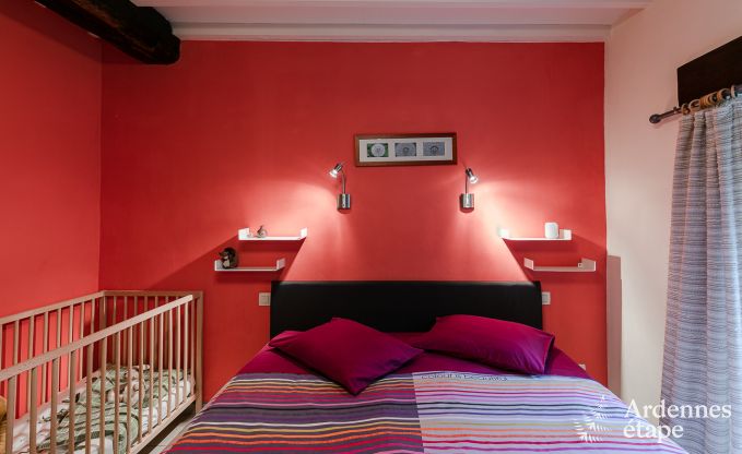 Vakantiehuis in Saint-Hubert voor 4 personen in de Ardennen