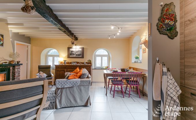 Vakantiehuis in Saint-Hubert voor 4 personen in de Ardennen