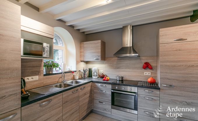 Vakantiehuis in Saint-Hubert voor 4 personen in de Ardennen