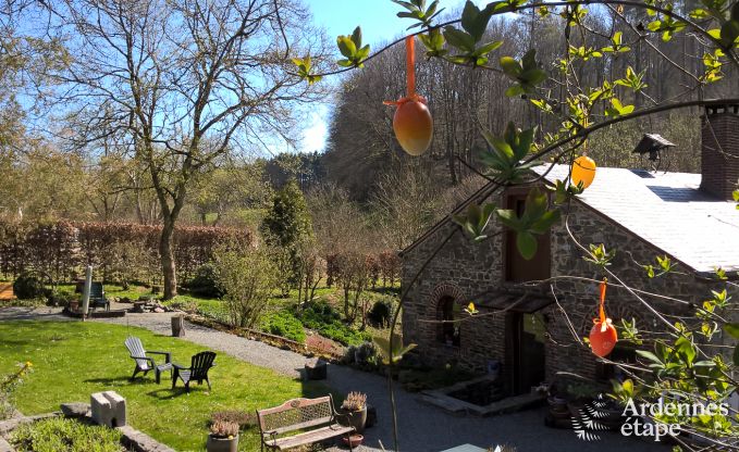 Vakantiehuis in Saint-Hubert voor 4 personen in de Ardennen