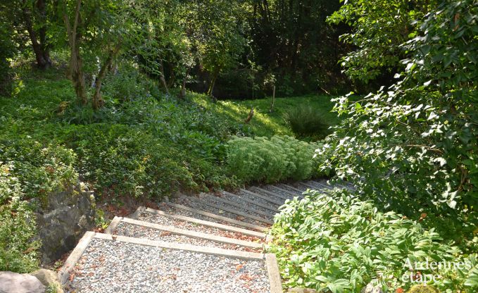 Vakantiehuis in Saint-Hubert voor 4 personen in de Ardennen