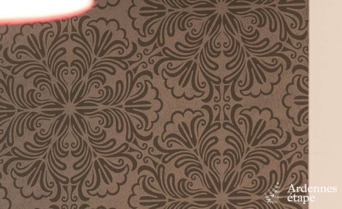 Ruime vakantiewoning in Saint-Hubert met speelkamer, tuin en 6 slaapkamers voor 20 personen in de Ardennen