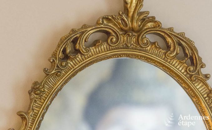 Ruime vakantiewoning in Saint-Hubert met speelkamer, tuin en 6 slaapkamers voor 20 personen in de Ardennen