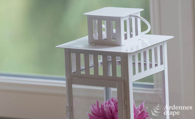 Ruime vakantiewoning in Saint-Hubert met speelkamer, tuin en 6 slaapkamers voor 20 personen in de Ardennen