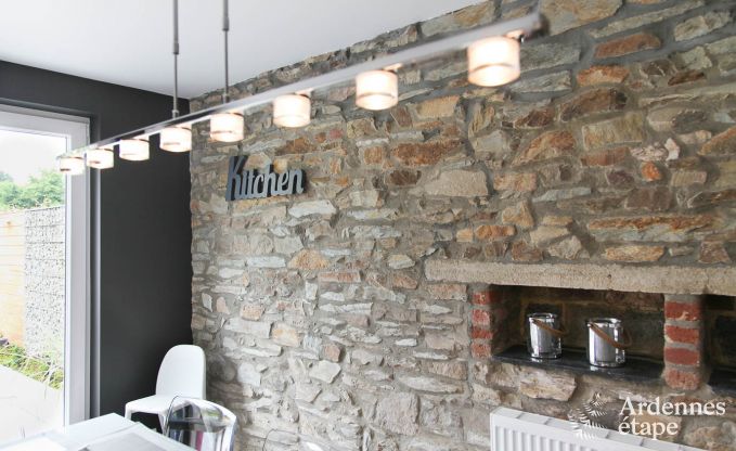 Vakantiehuis in Saint-Hubert voor 9 personen in de Ardennen