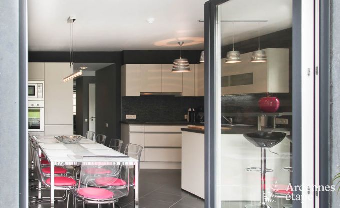 Vakantiehuis in Saint-Hubert voor 9 personen in de Ardennen