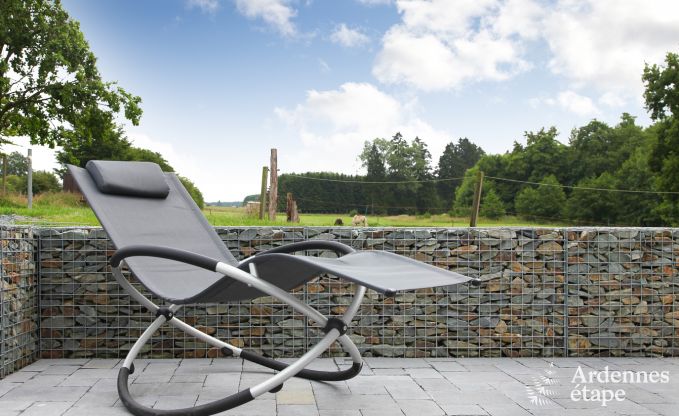 Vakantiehuis in Saint-Hubert voor 9 personen in de Ardennen