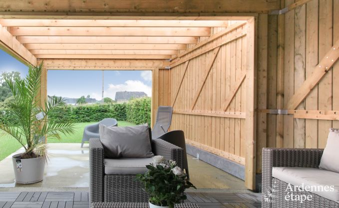 Vakantiehuis in Saint-Hubert voor 9 personen in de Ardennen