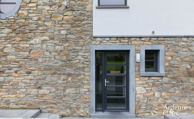 Vakantiehuis in Saint-Hubert voor 9 personen in de Ardennen