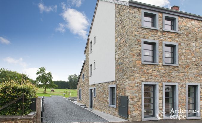 Vakantiehuis in Saint-Hubert voor 9 personen in de Ardennen