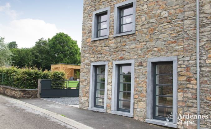 Vakantiehuis in Saint-Hubert voor 9 personen in de Ardennen