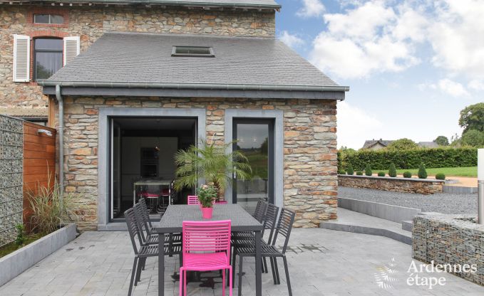 Vakantiehuis in Saint-Hubert voor 9 personen in de Ardennen