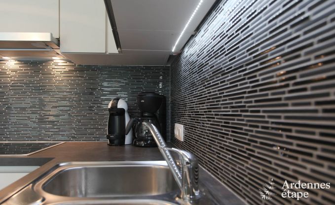 Vakantiehuis in Saint-Hubert voor 9 personen in de Ardennen