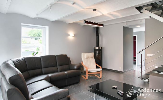 Vakantiehuis in Saint-Hubert voor 9 personen in de Ardennen