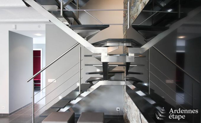 Vakantiehuis in Saint-Hubert voor 9 personen in de Ardennen