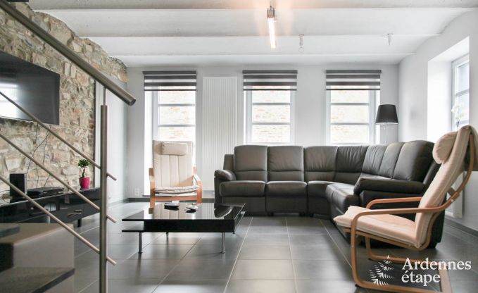 Vakantiehuis in Saint-Hubert voor 9 personen in de Ardennen