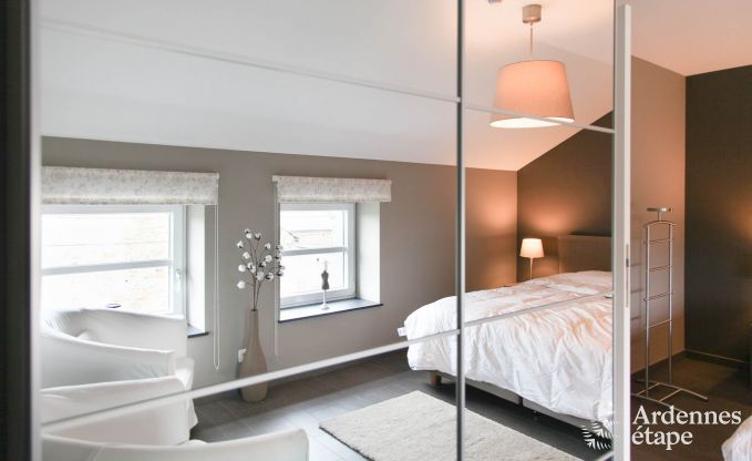 Vakantiehuis in Saint-Hubert voor 9 personen in de Ardennen